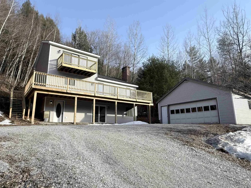 32 Plumley Avenue Ludlow VT 05149