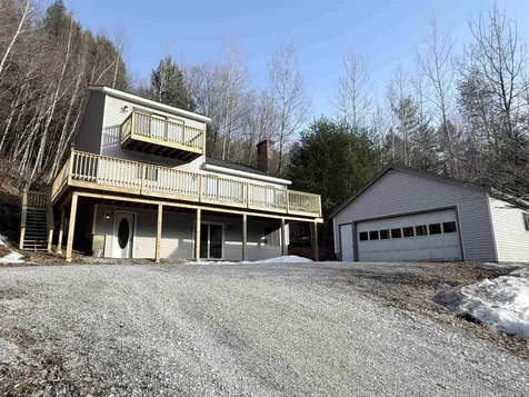 32 Plumley Avenue Ludlow VT 05149