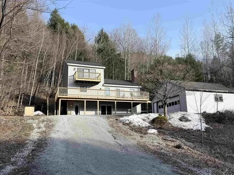 32 Plumley Avenue Ludlow VT 05149