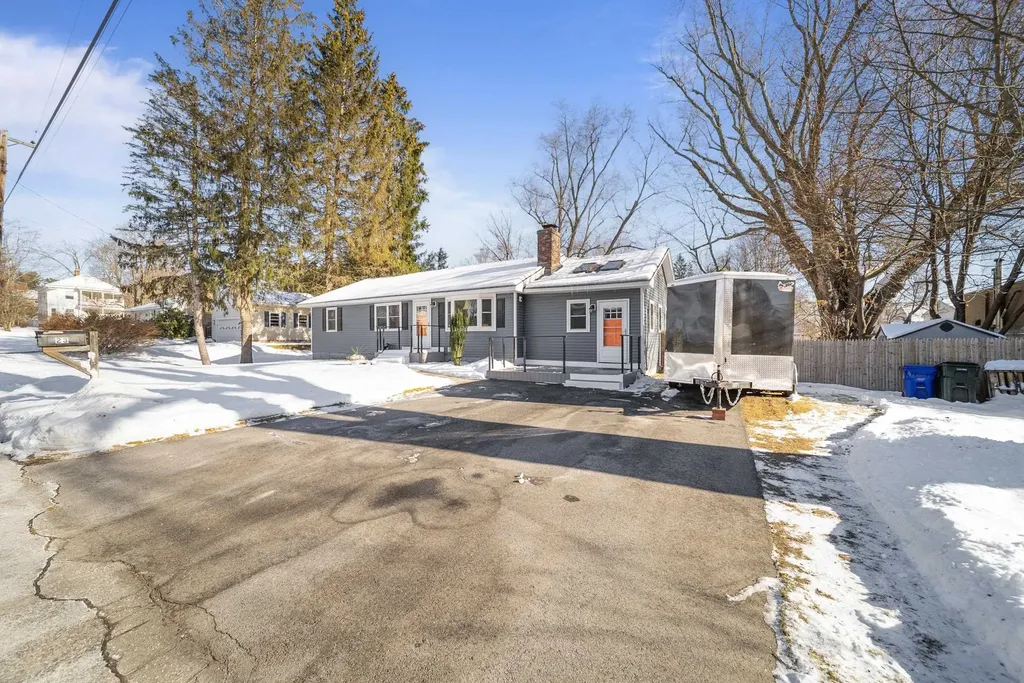 23 Pennsylvania Avenue Manchester NH 03104