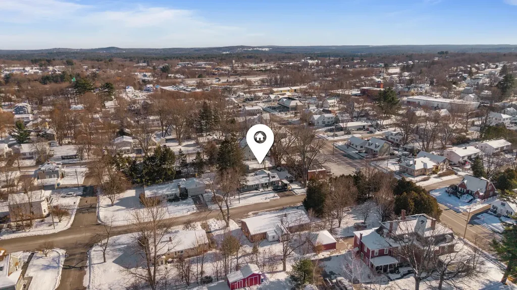 23 Pennsylvania Avenue Manchester NH 03104