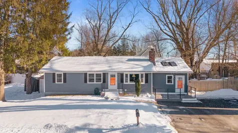 23 Pennsylvania Avenue Manchester NH 03104