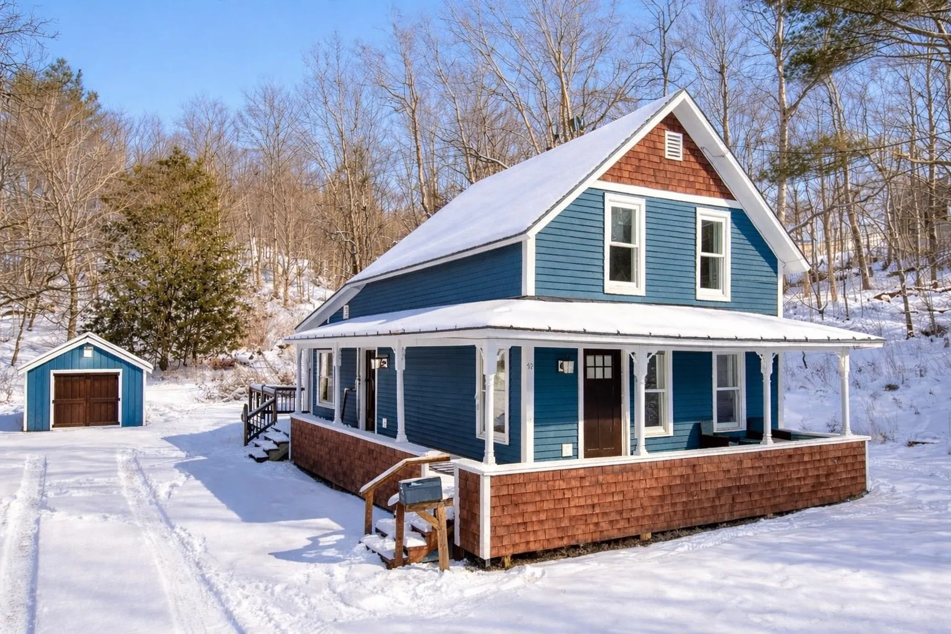 12 East Street Waterbury VT 05676