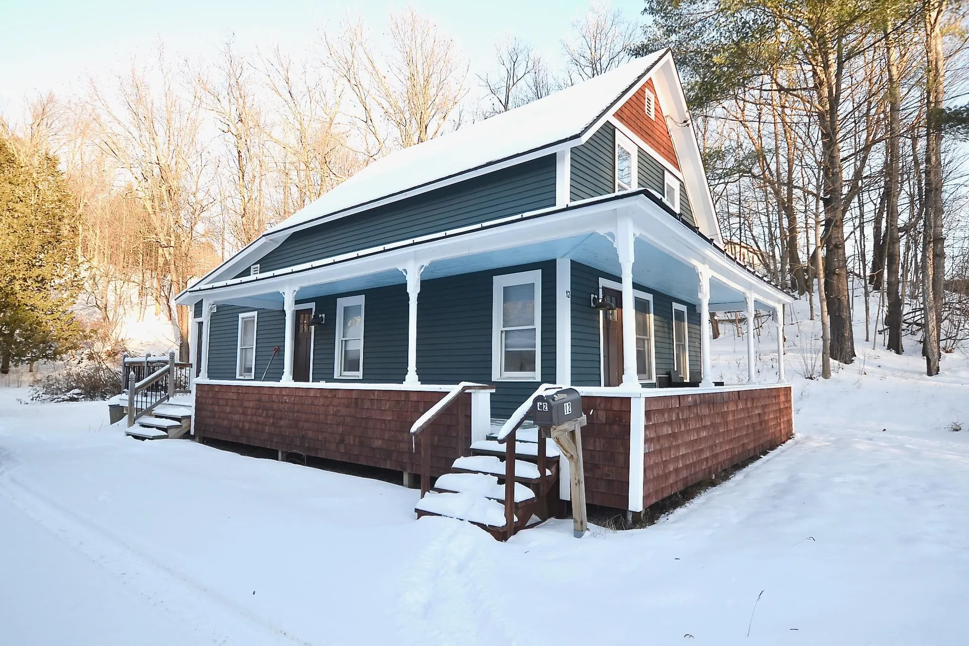 12 East Street Waterbury VT 05676