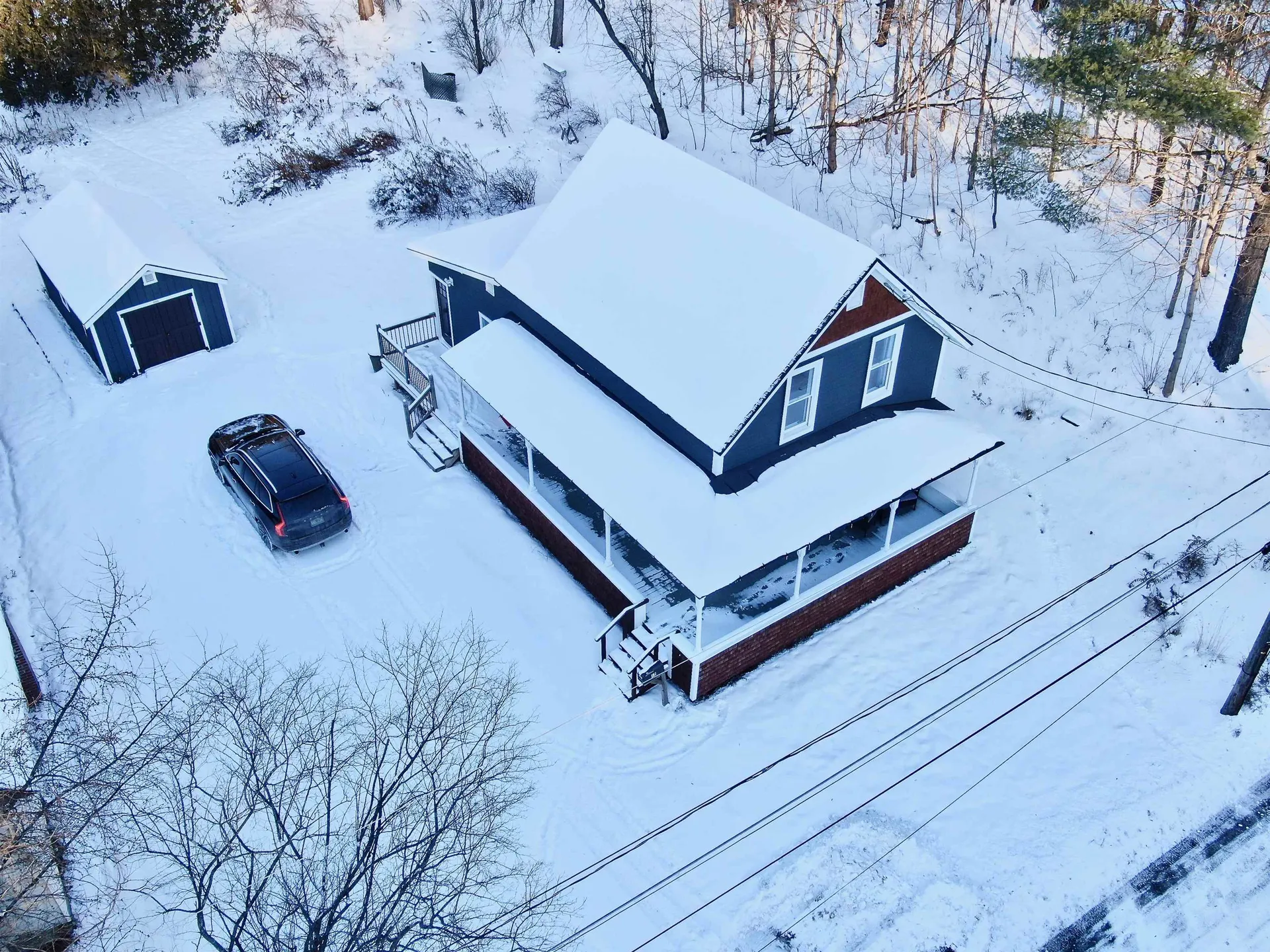 12 East Street Waterbury VT 05676