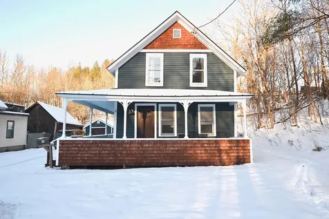 12 East Street Waterbury VT 05676