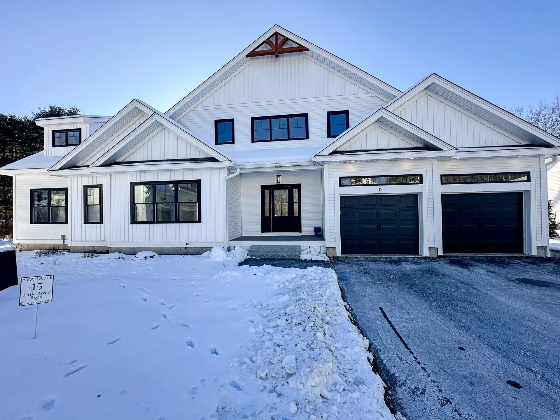 Exeter NH, 15 Little River Road, Unit Unit 4