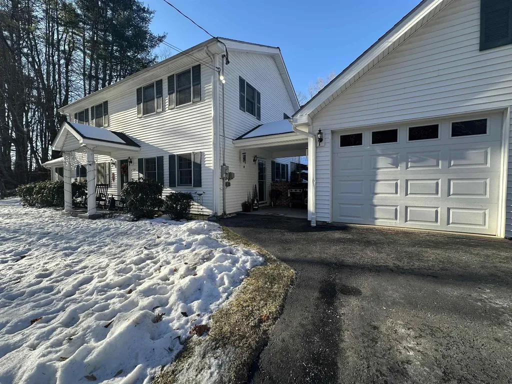 1100 Route 12a Surry NH 03431
