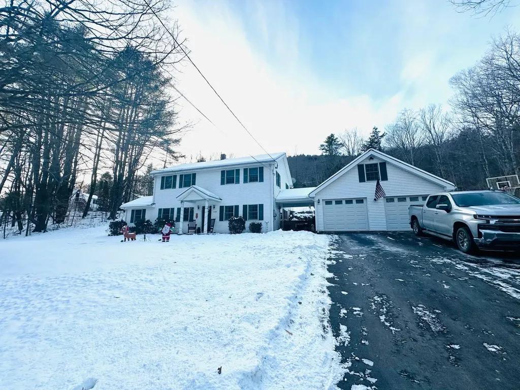 1100 Route 12a Surry NH 03431