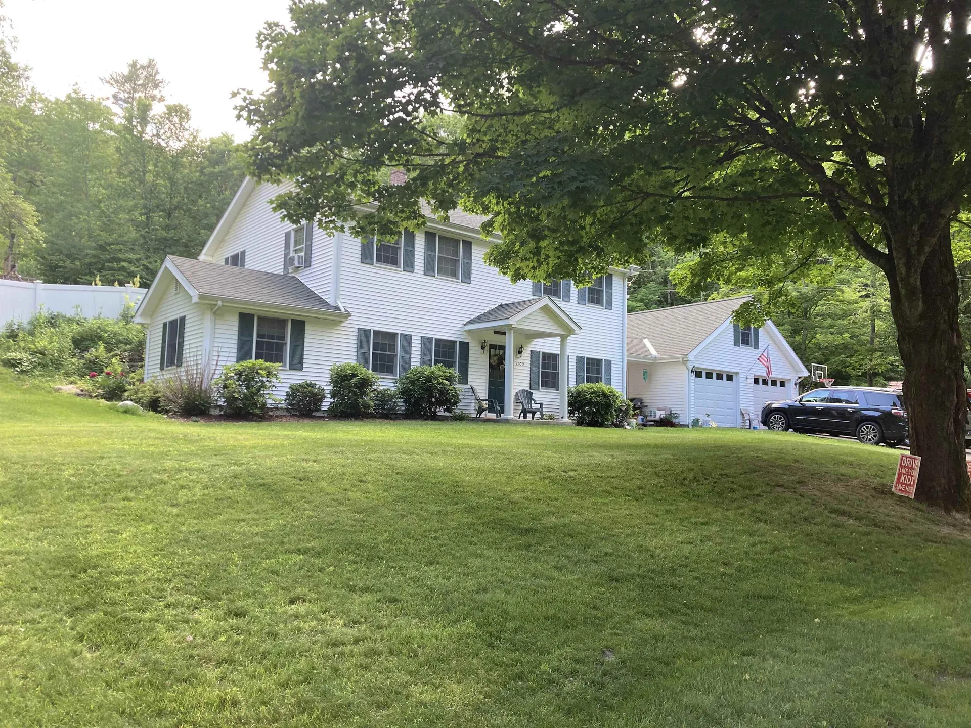 1100 Route 12a Surry NH 03431