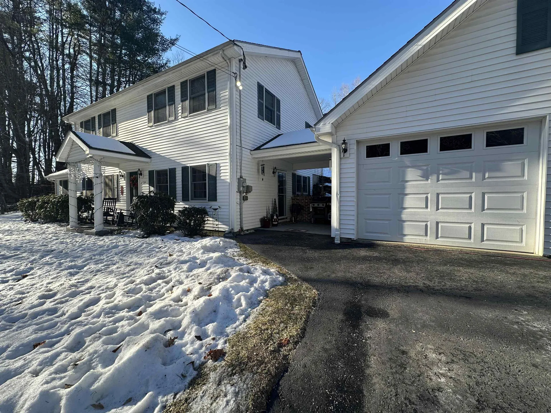1100 Route 12a Surry NH 03431