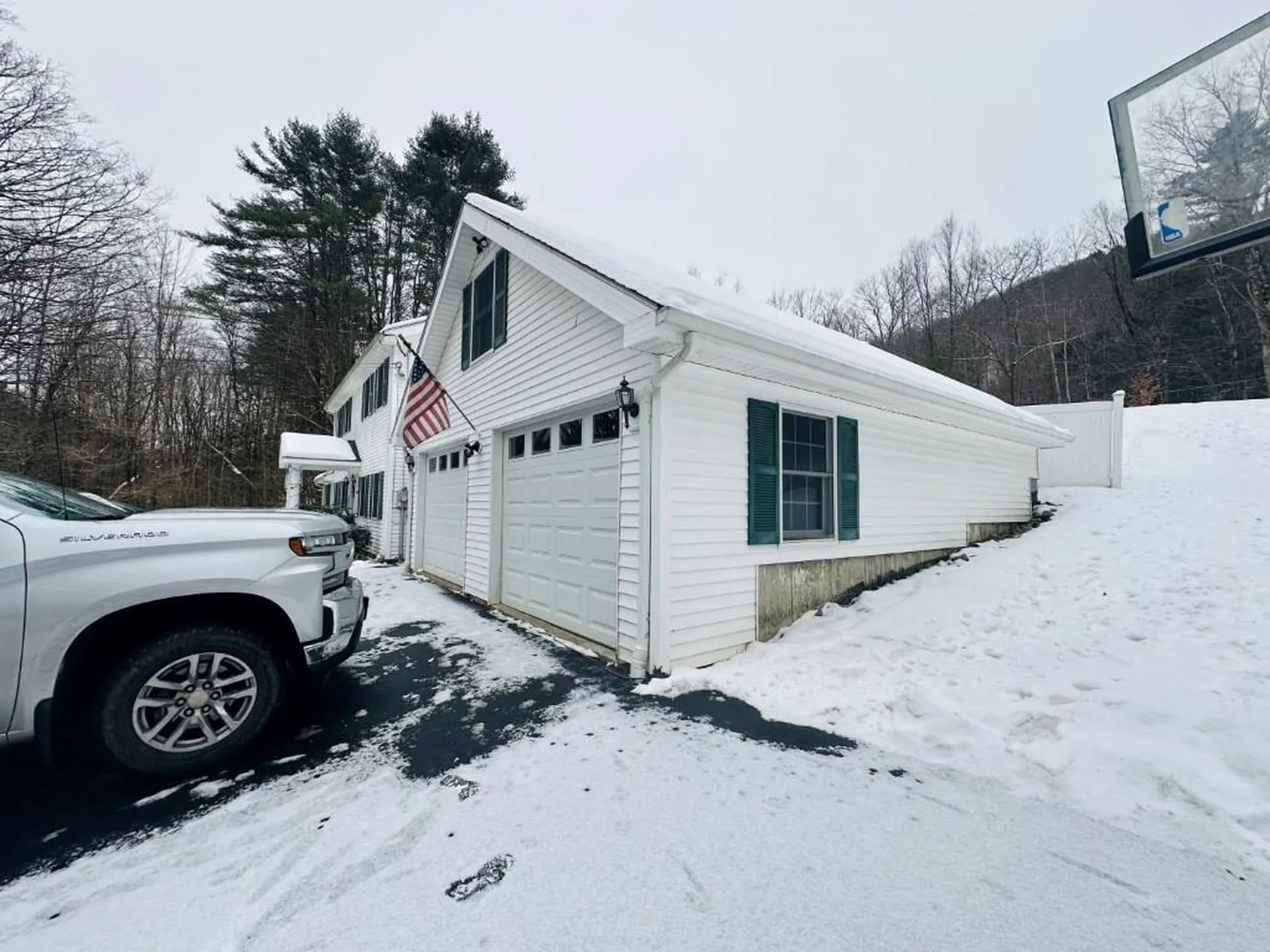 1100 Route 12a Surry NH 03431