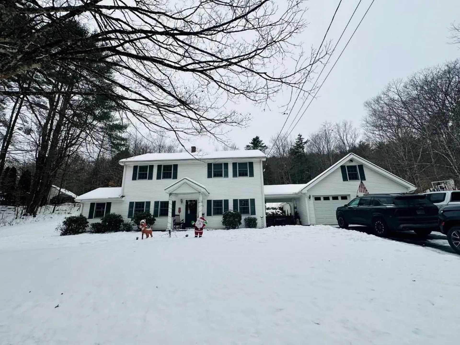 1100 Route 12a Surry NH 03431