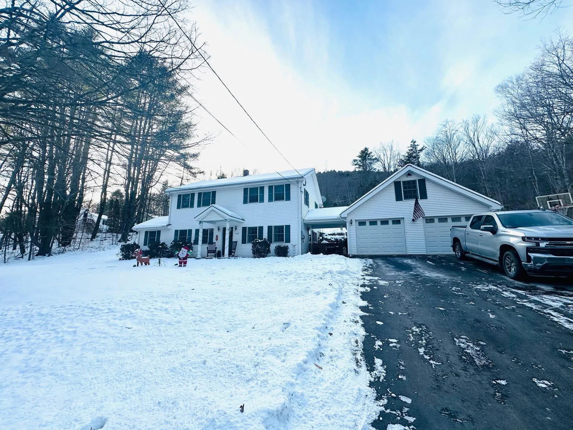 1100 Route 12a Surry NH 03431