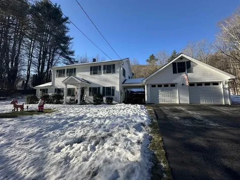 1100 Route 12a Surry NH 03431