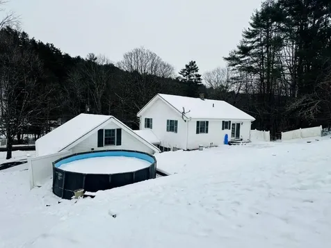 1100 Route 12a Surry NH 03431