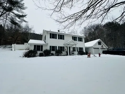 1100 Route 12a Surry NH 03431