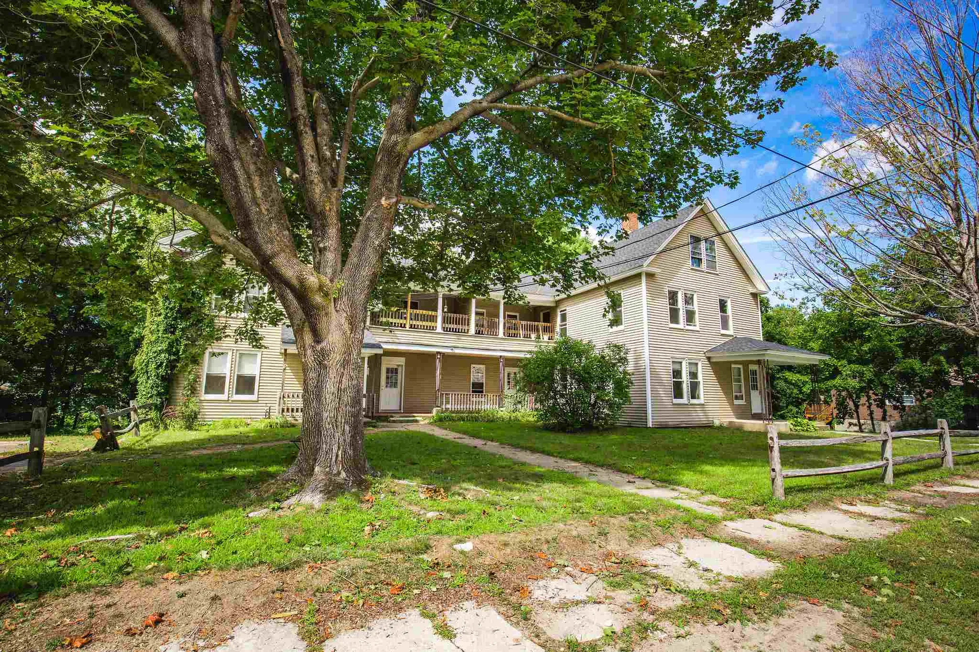 4 C Bayley Avenue Plymouth NH 03264