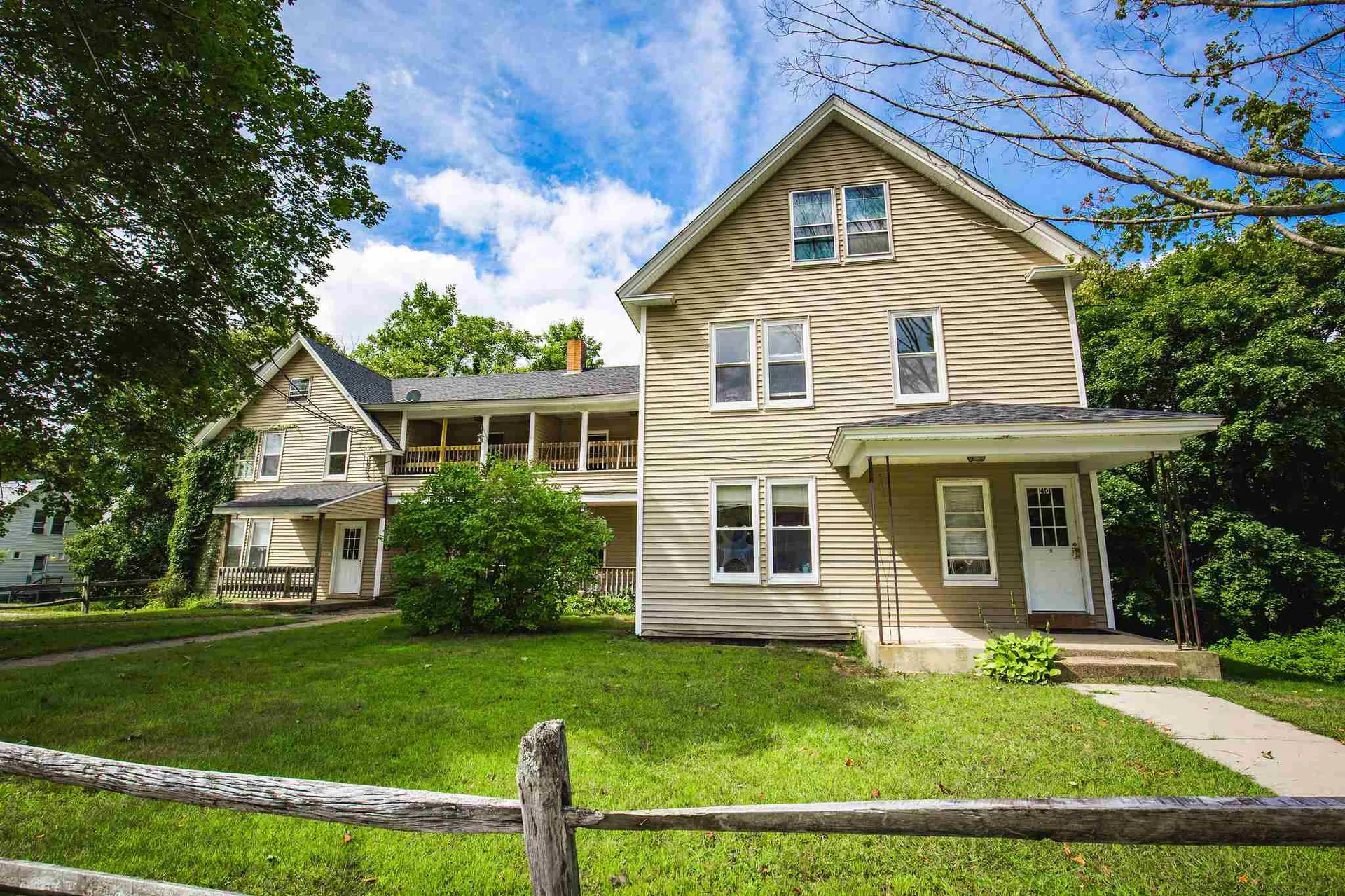 4 C Bayley Avenue Plymouth NH 03264