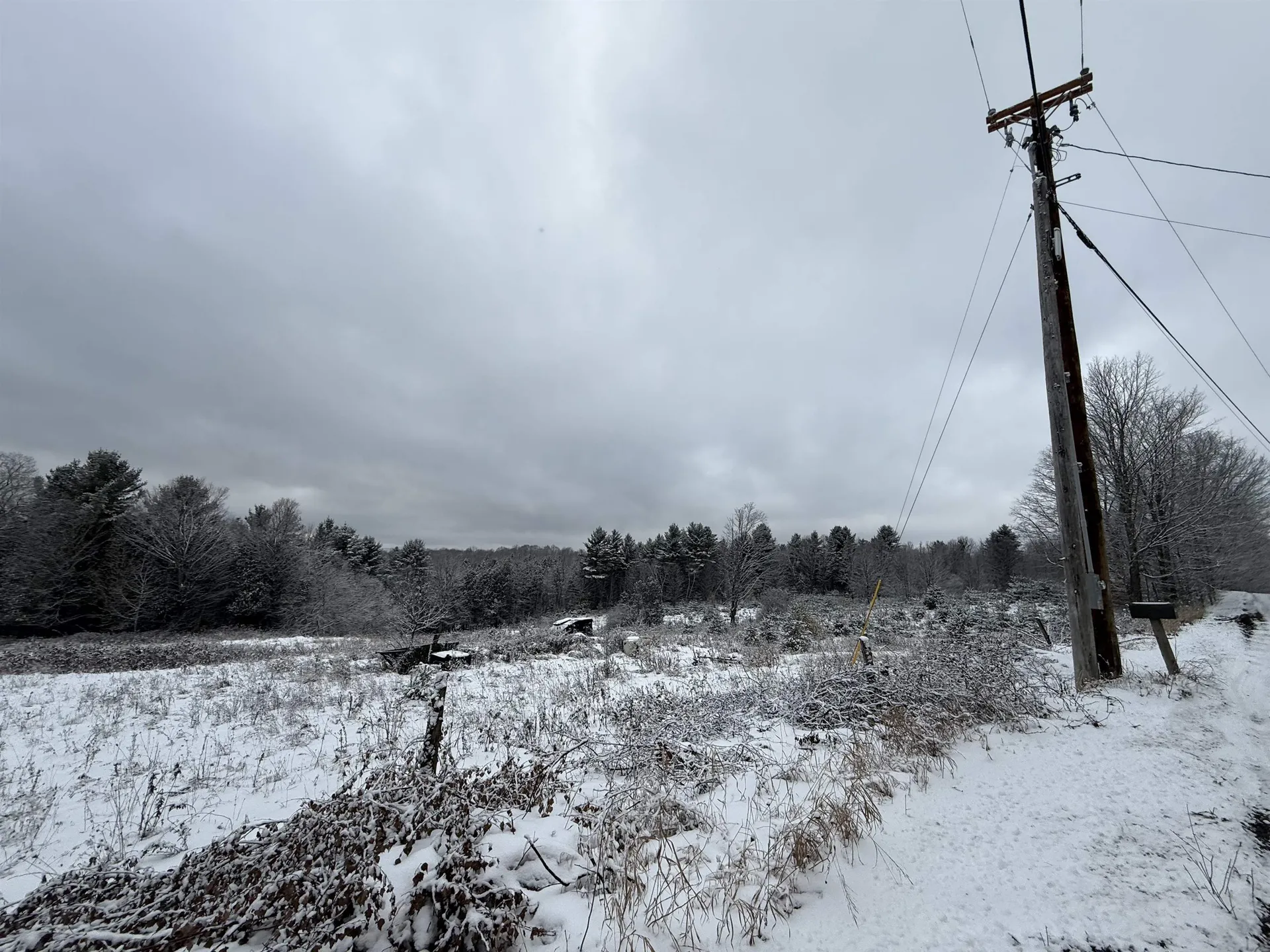 0 Hinman Settler Road Brownington VT 05860