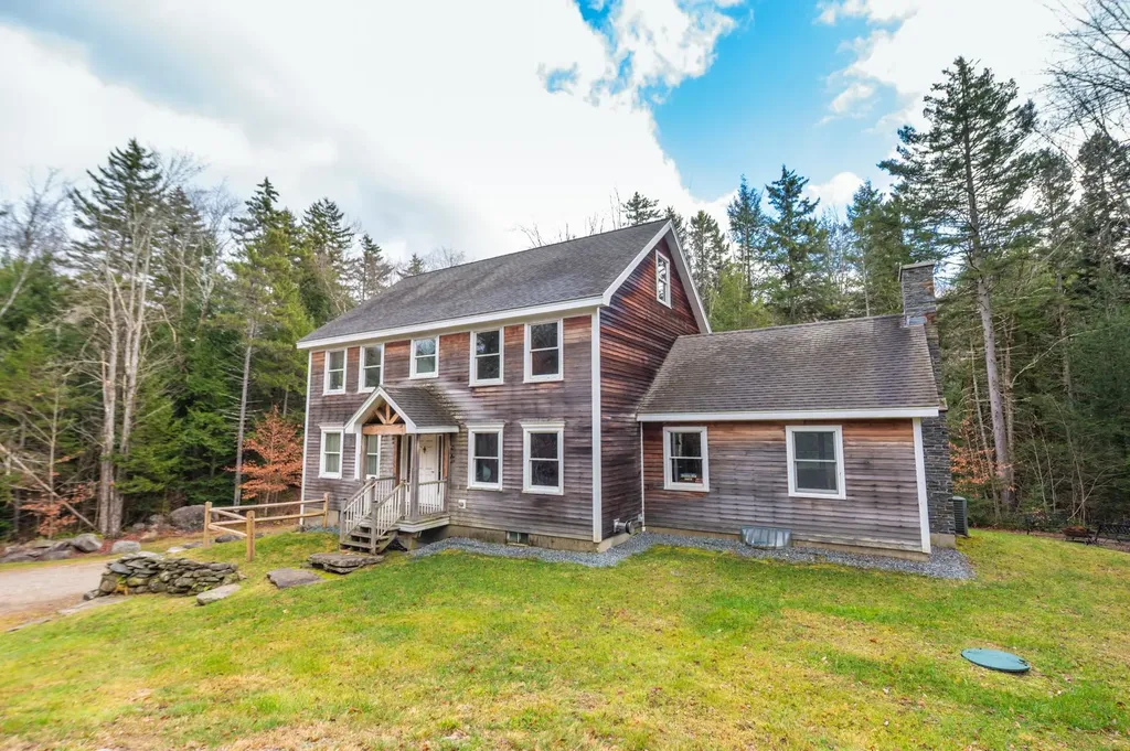 145 Shearer Hill Road Wilmington VT 05363