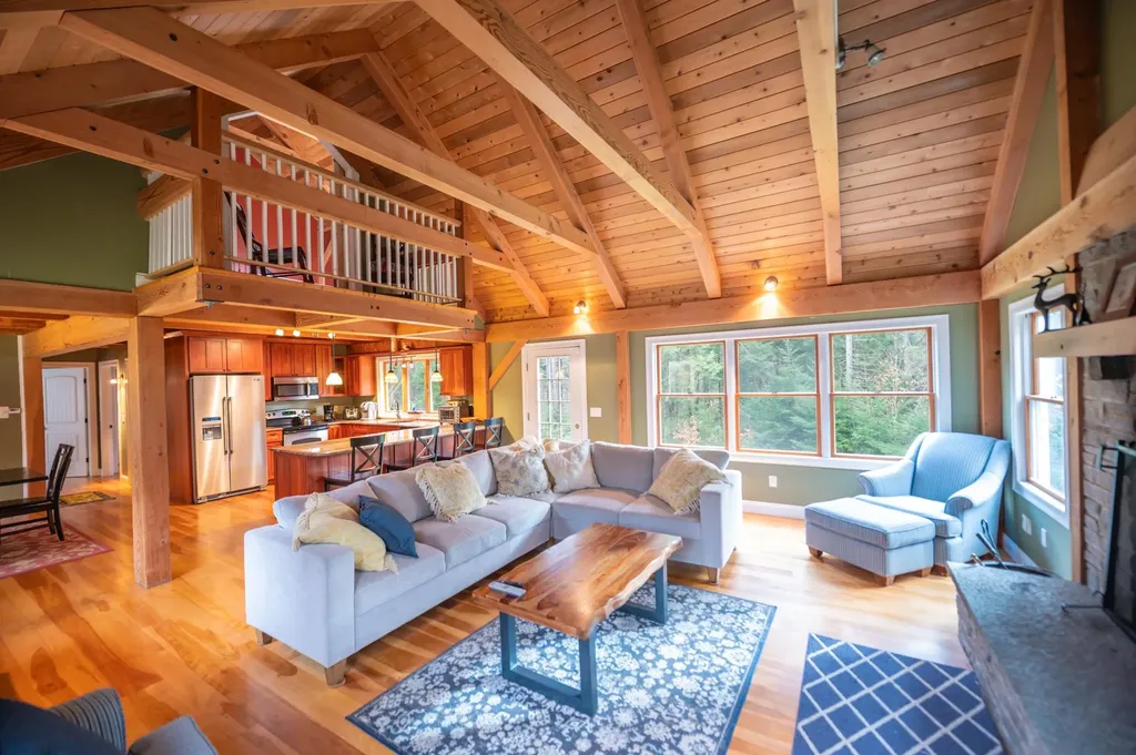 145 Shearer Hill Road Wilmington VT 05363