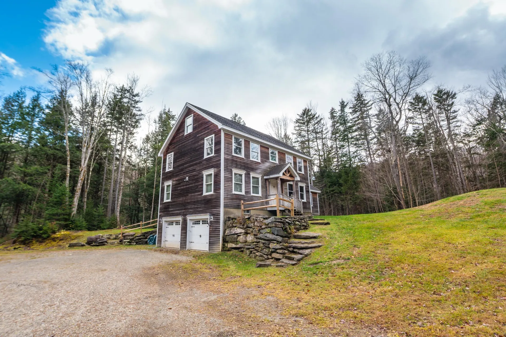 145 Shearer Hill Road Wilmington VT 05363