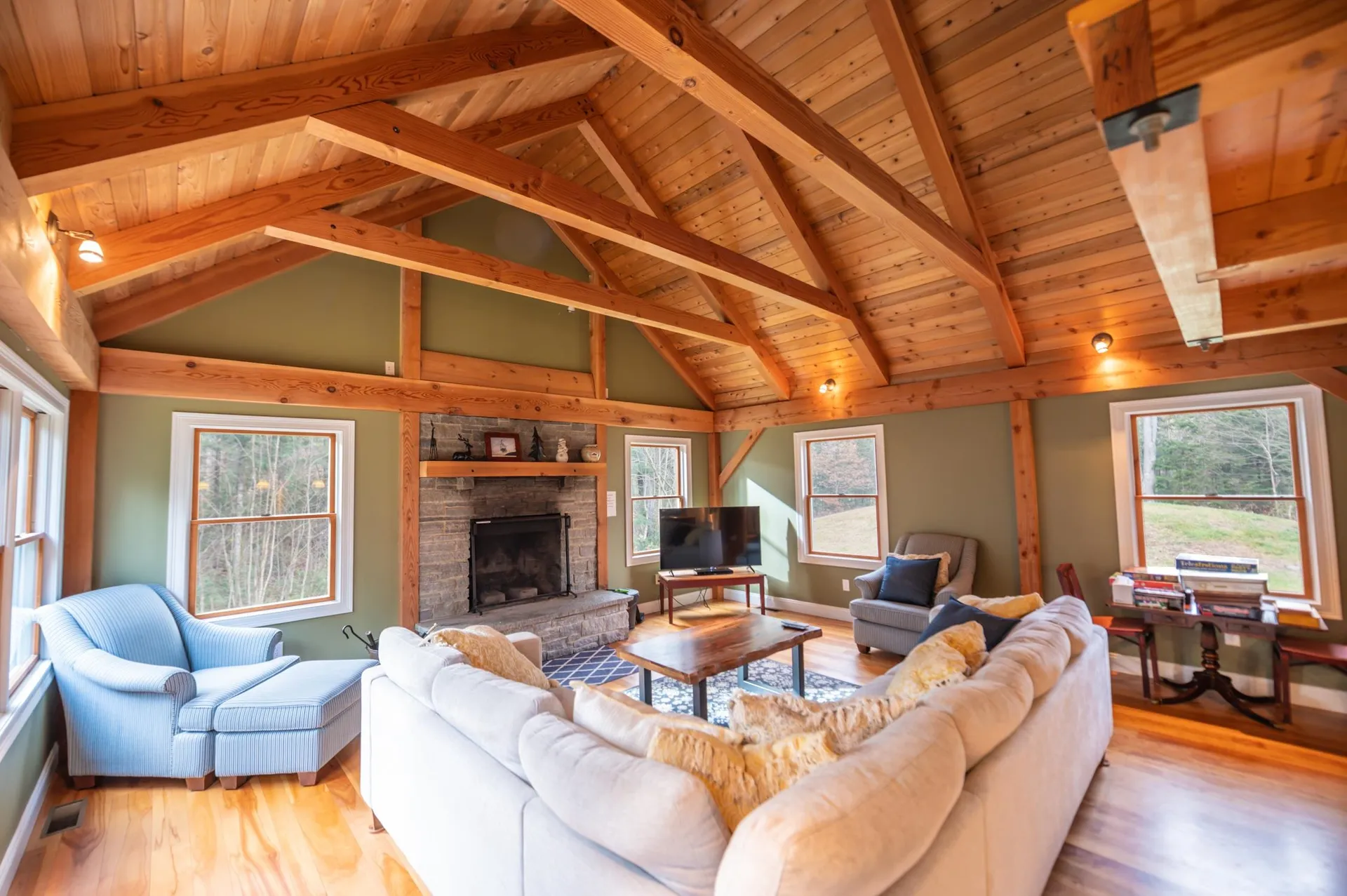 145 Shearer Hill Road Wilmington VT 05363