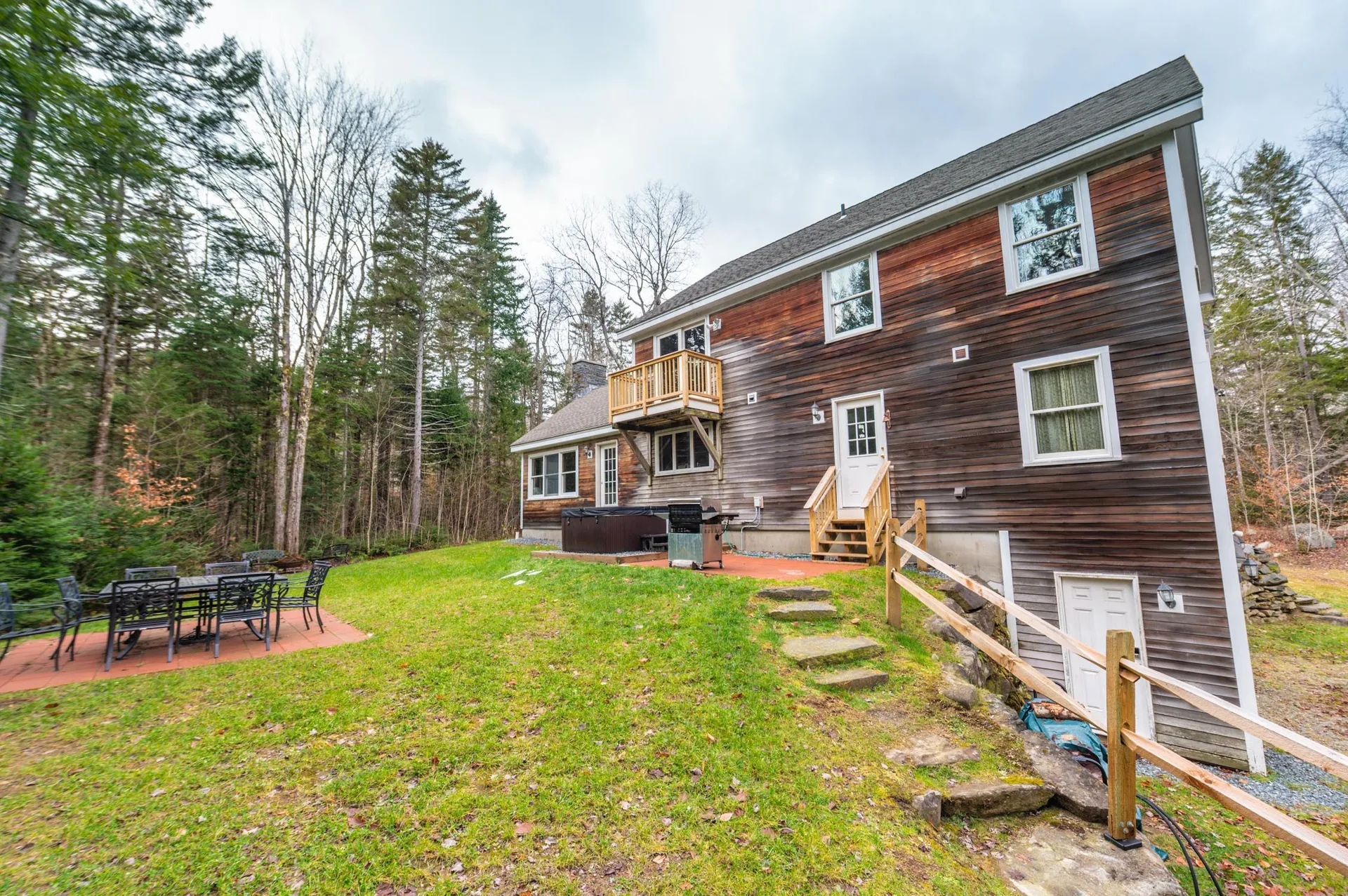 145 Shearer Hill Road Wilmington VT 05363