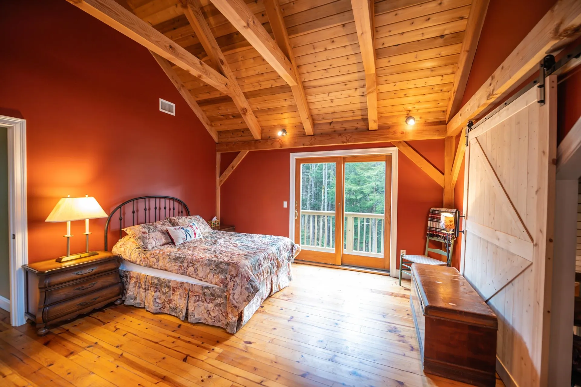 145 Shearer Hill Road Wilmington VT 05363