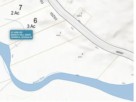 183 Breezy Hill Road Bradford NH 03221