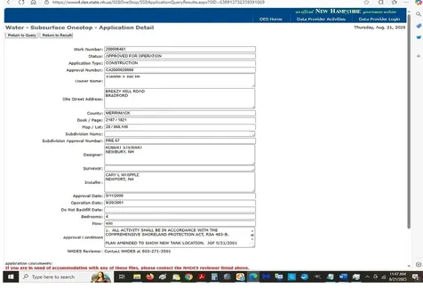 183 Breezy Hill Road Bradford NH 03221