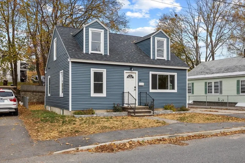 33 Kimball Street Sanford ME 04073