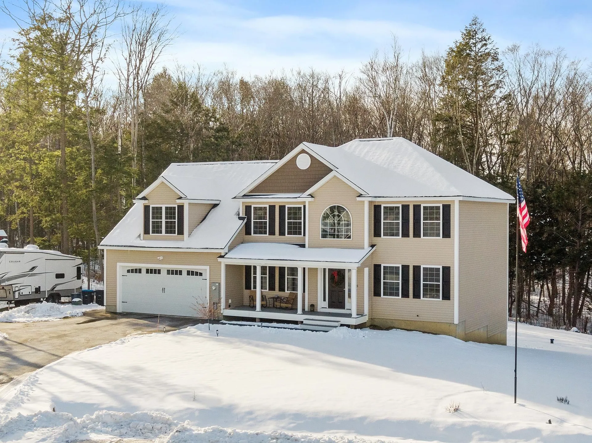 35 Emily Lane Danville NH 03819