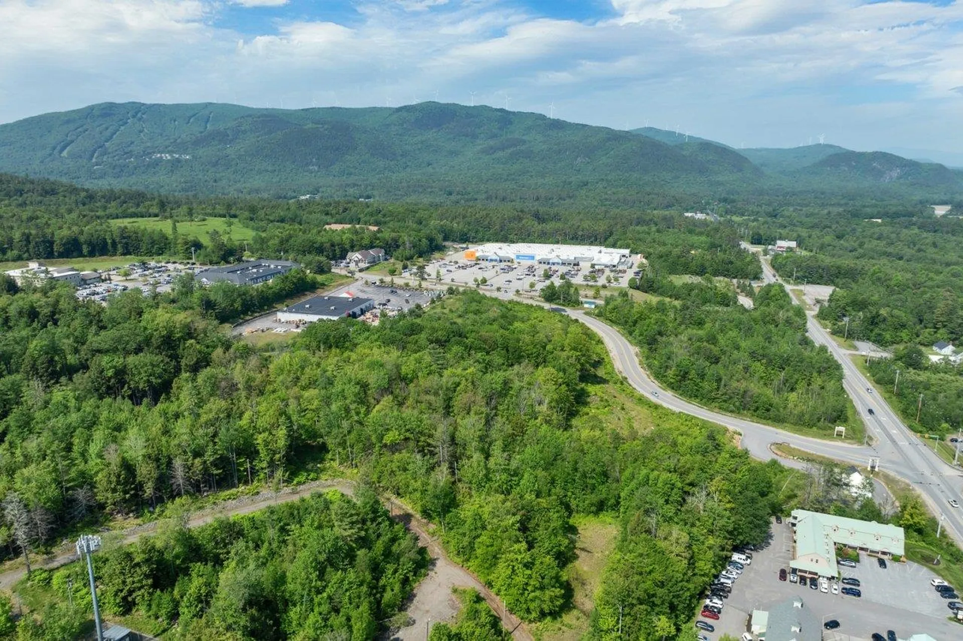 0 Boulder Point Drive Plymouth NH 03264