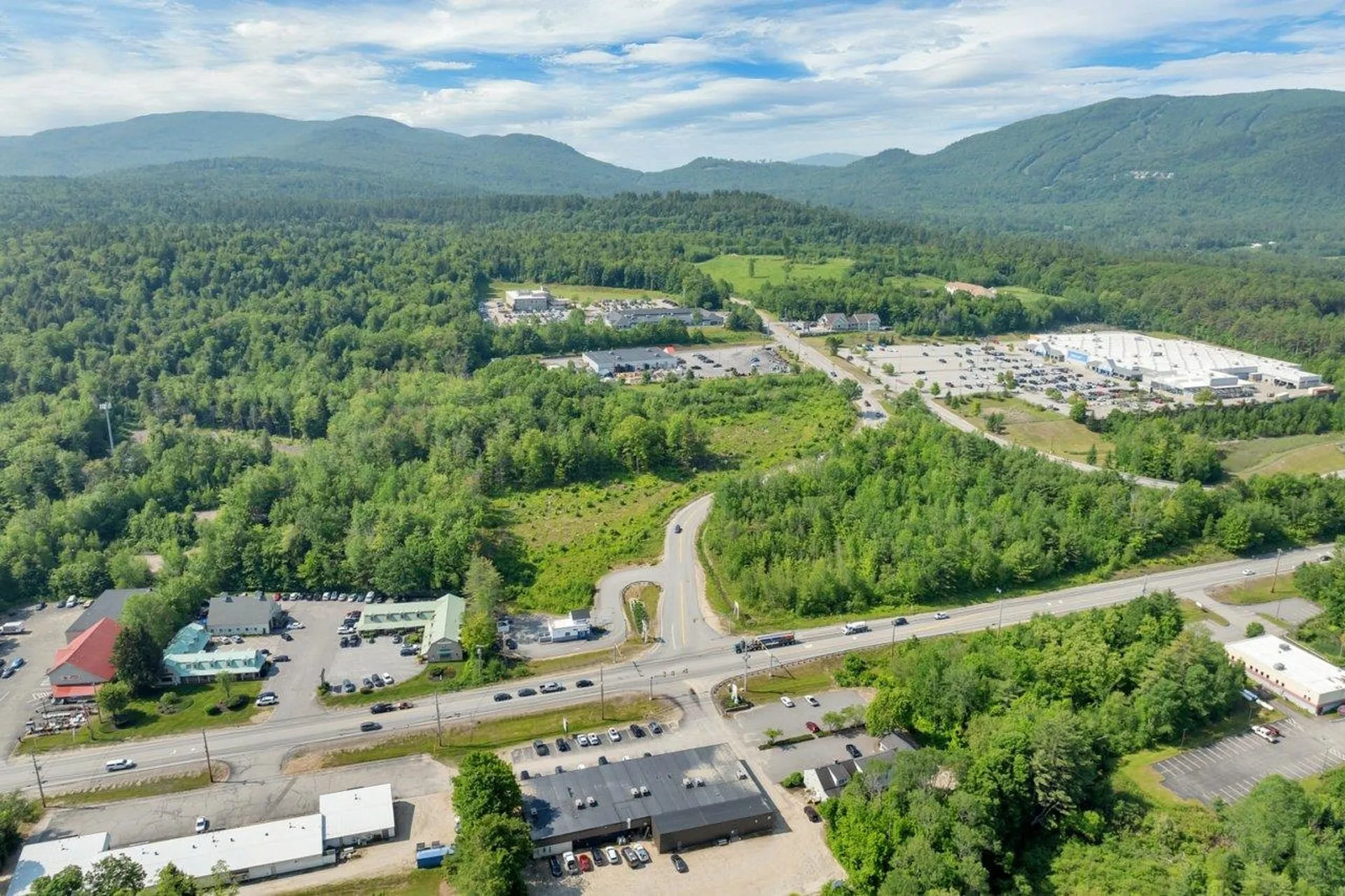 0 Boulder Point Drive Plymouth NH 03264