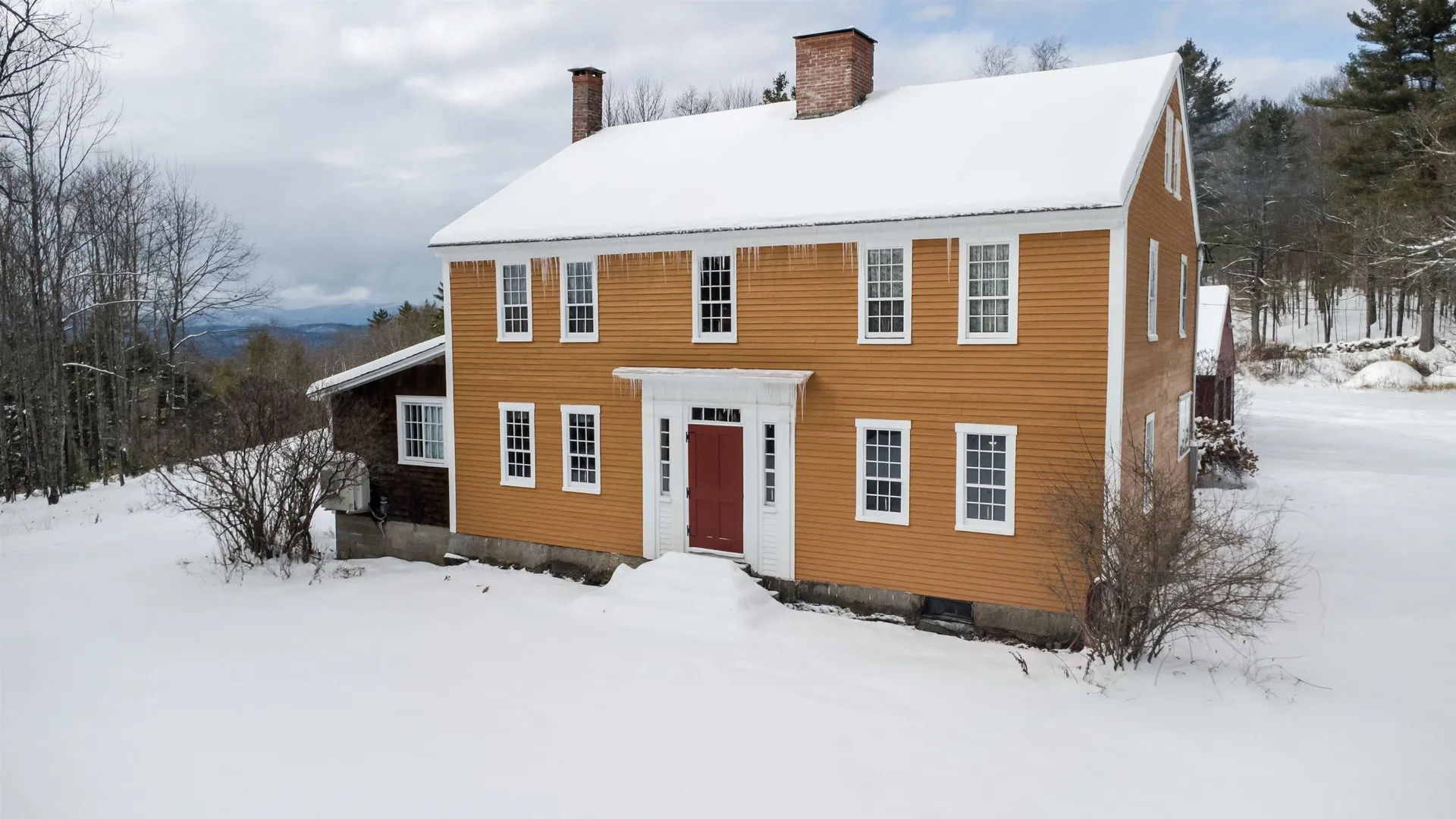 35 Pinnacle Ridge Road Meredith NH 03253