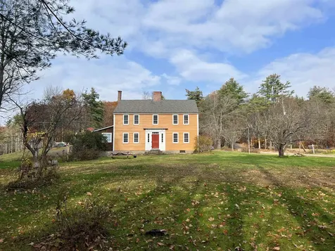 35 Pinnacle Ridge Road Meredith NH 03253