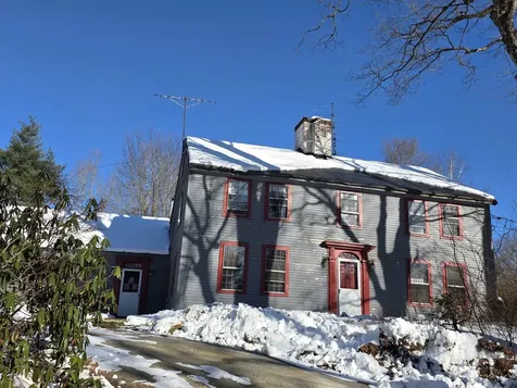 113 Converseville Road Rindge NH 03461