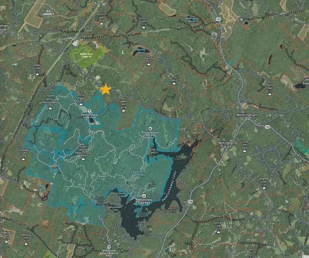 184 Deerfield Road Nottingham NH 03290