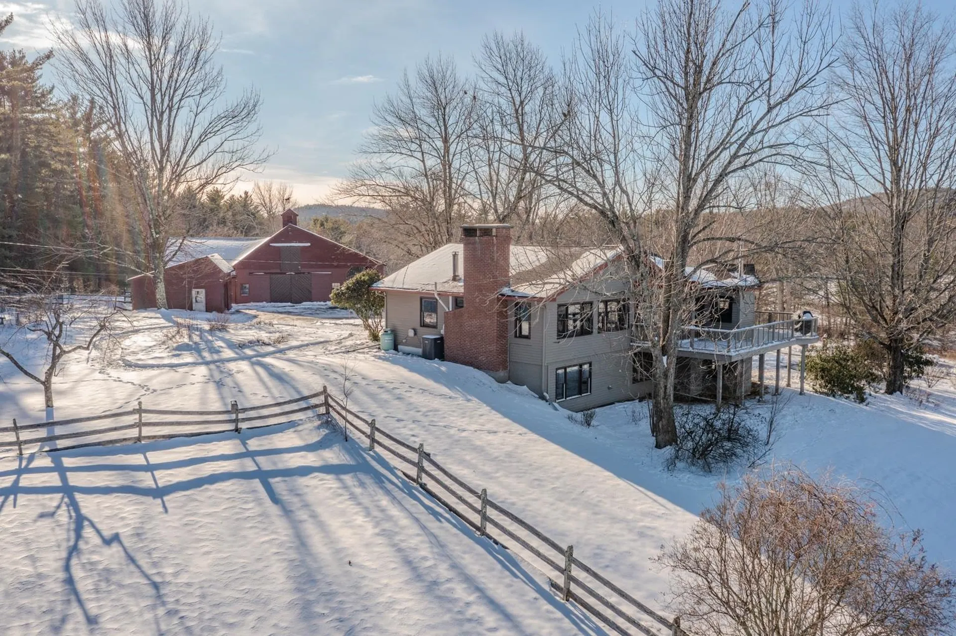 184 Deerfield Road Nottingham NH 03290