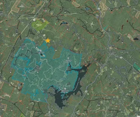 184 Deerfield Road Nottingham NH 03290