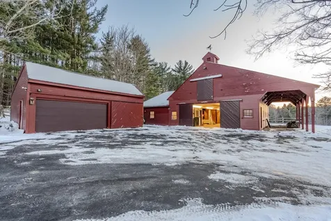 184 Deerfield Road Nottingham NH 03290