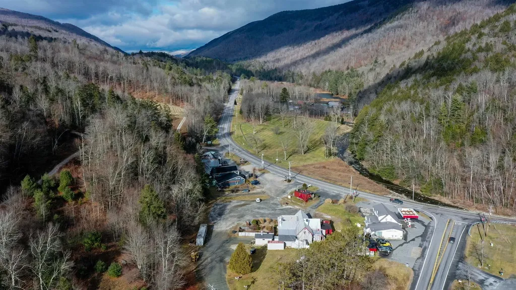 36 U.s. Route 4 Bridgewater VT 05034