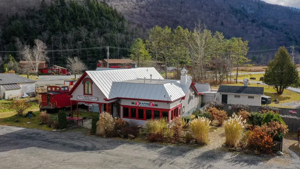 36 U.s. Route 4 Bridgewater VT 05034