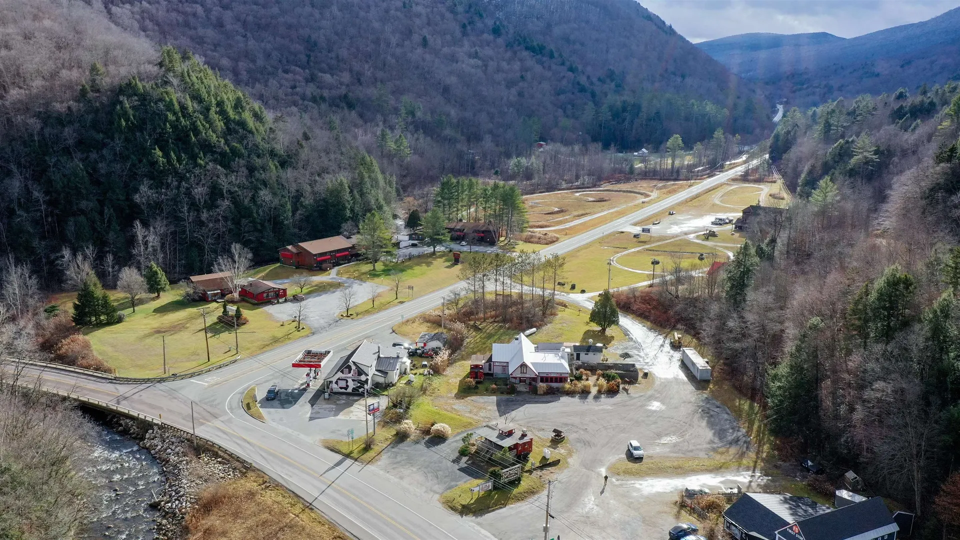 36 U.s. Route 4 Bridgewater VT 05034