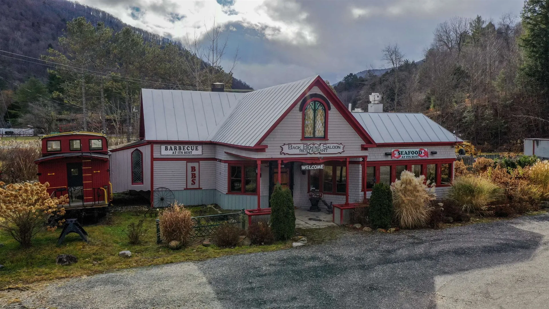 36 U.s. Route 4 Bridgewater VT 05034