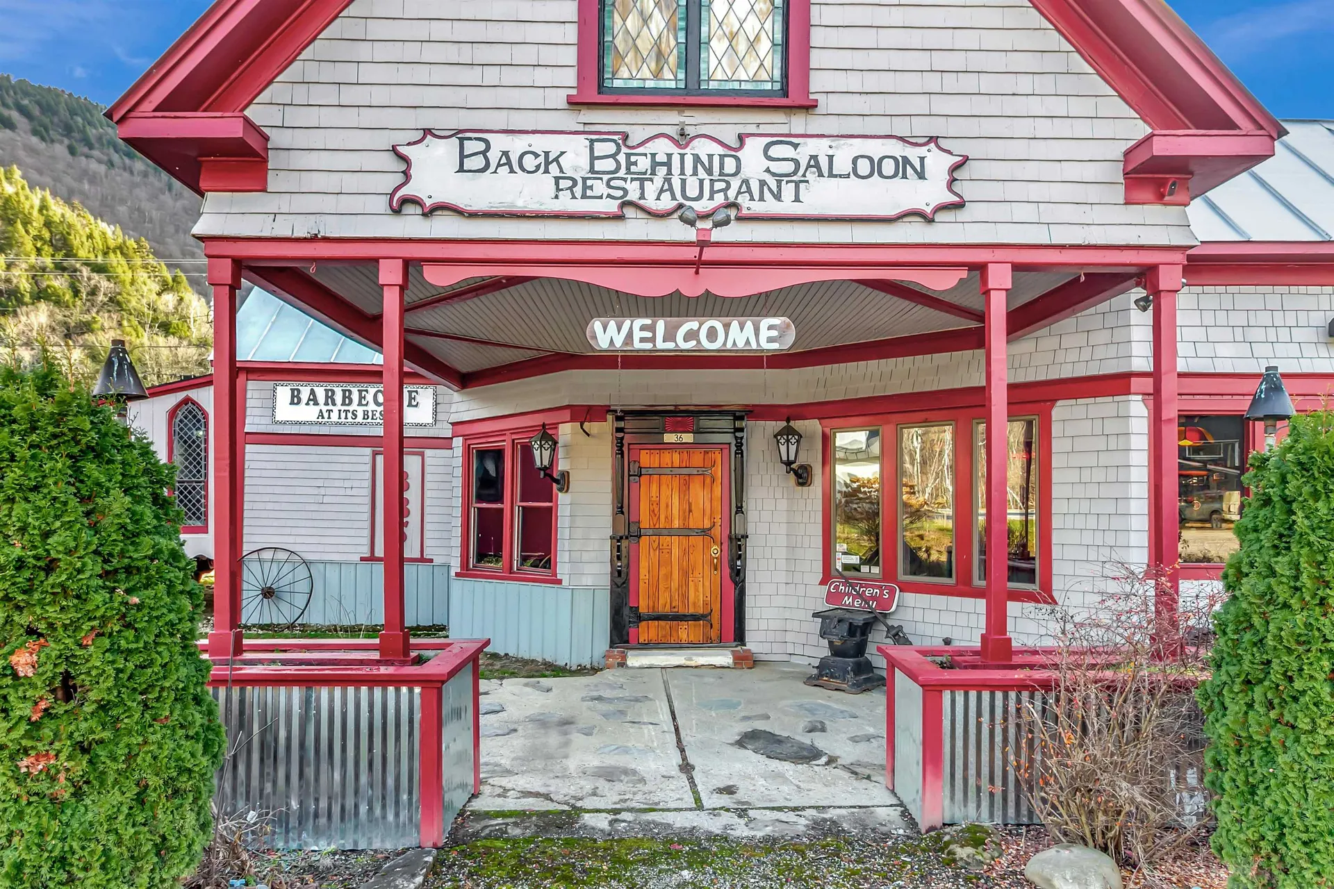 36 U.s. Route 4 Bridgewater VT 05034