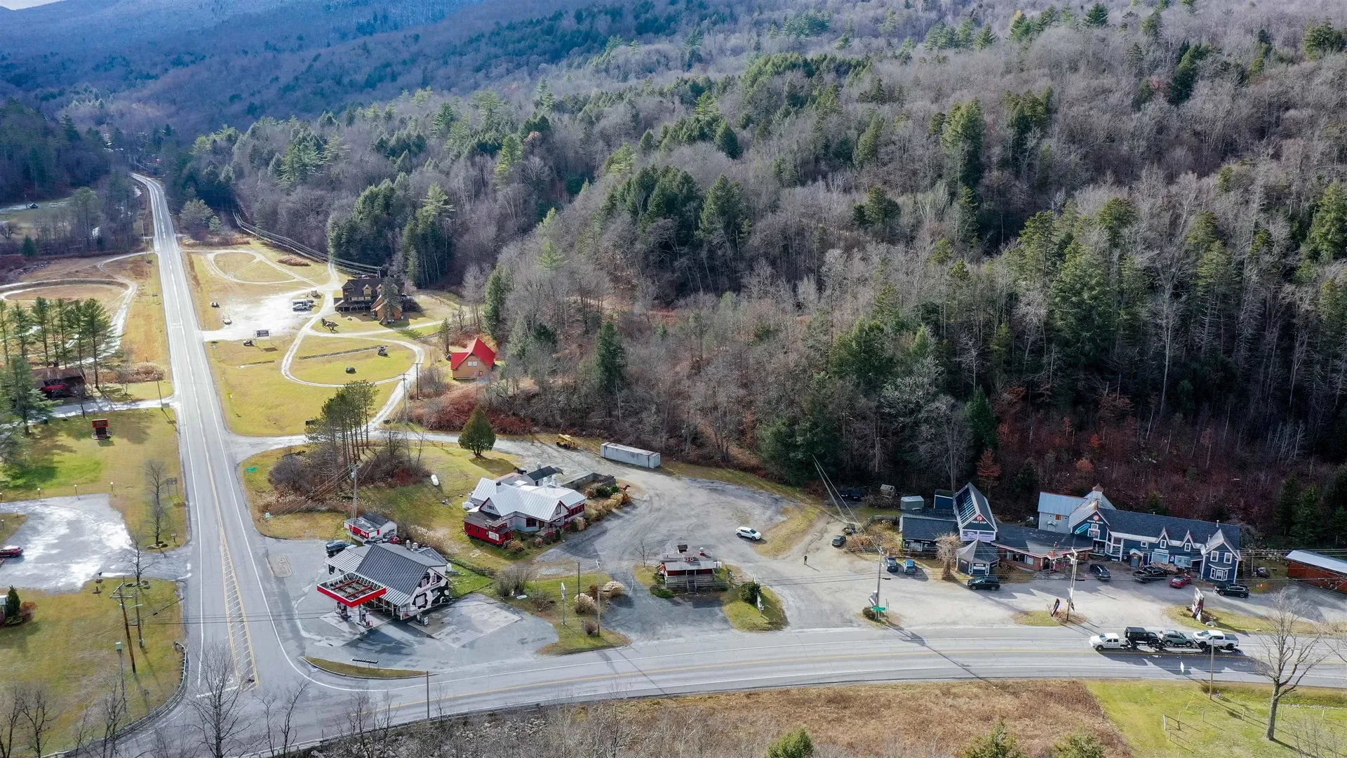 36 U.s. Route 4 Bridgewater VT 05034