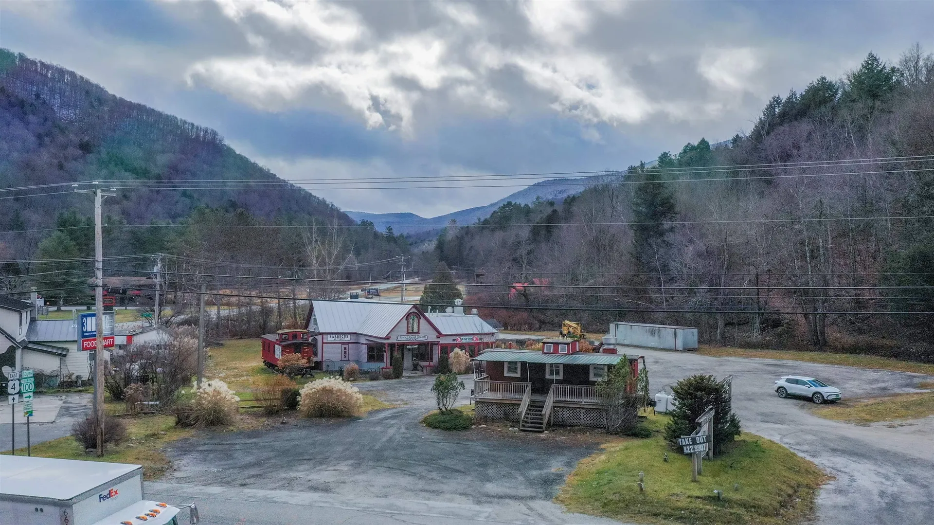 36 U.s. Route 4 Bridgewater VT 05034